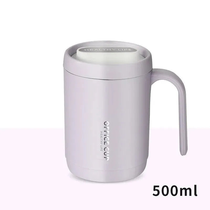 Double Insulated 304 Stainless Steel Liner Mug - Bellarte Enchanté Double Insulated 304 Stainless Steel Liner Mug